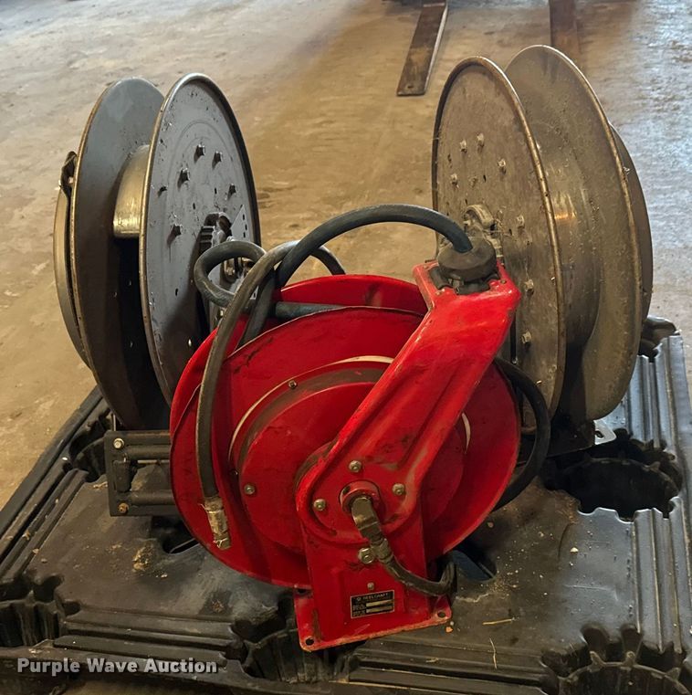 image for item ET4043 (3) hose reels