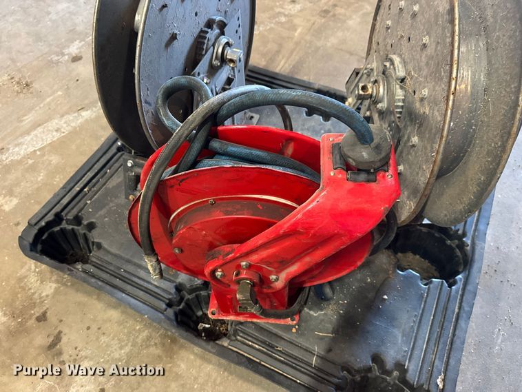 image for item ET4043 (3) hose reels