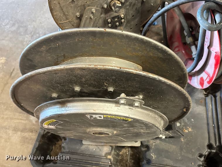 image for item ET4043 (3) hose reels