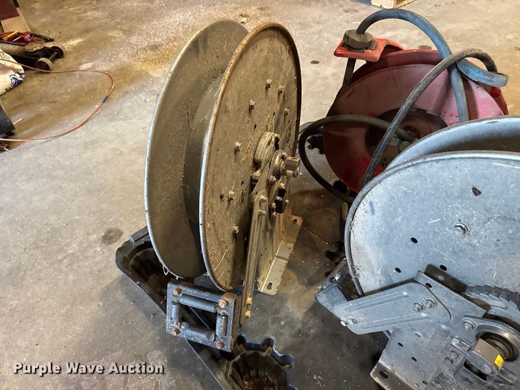 image for item ET4043 (3) hose reels