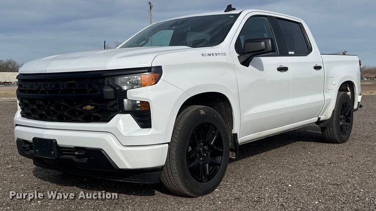 2022 Chevrolet Silverado 1500