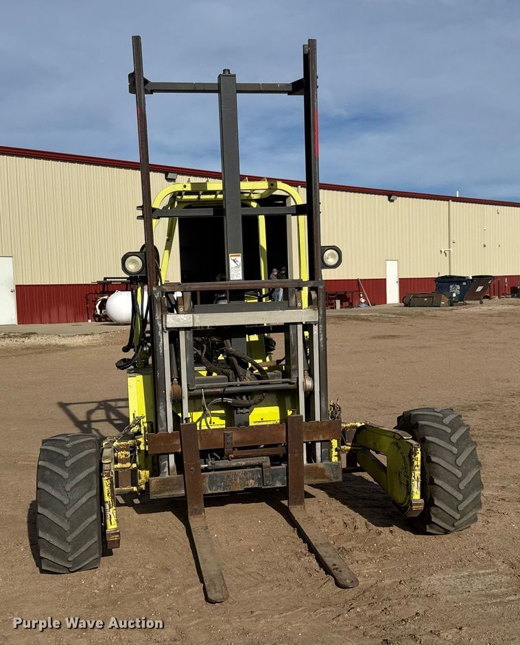 image for item ET4056 2008 Donkey M13-5K forklift