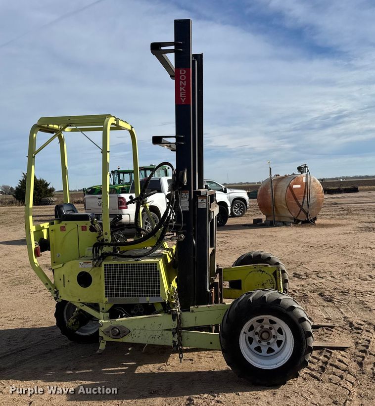 image for item ET4056 2008 Donkey M13-5K forklift