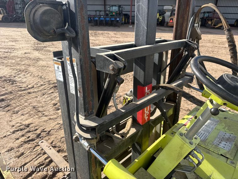 image for item ET4056 2008 Donkey M13-5K forklift