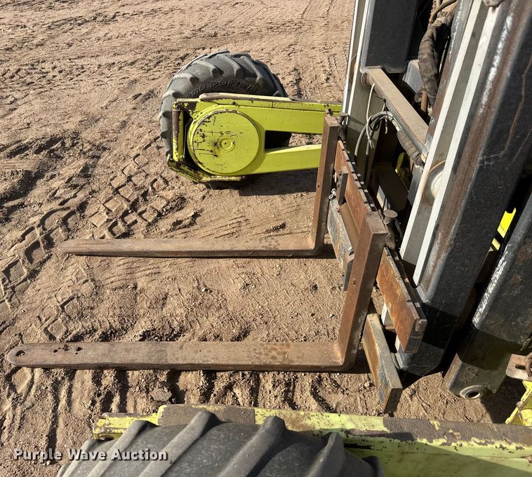 image for item ET4056 2008 Donkey M13-5K forklift