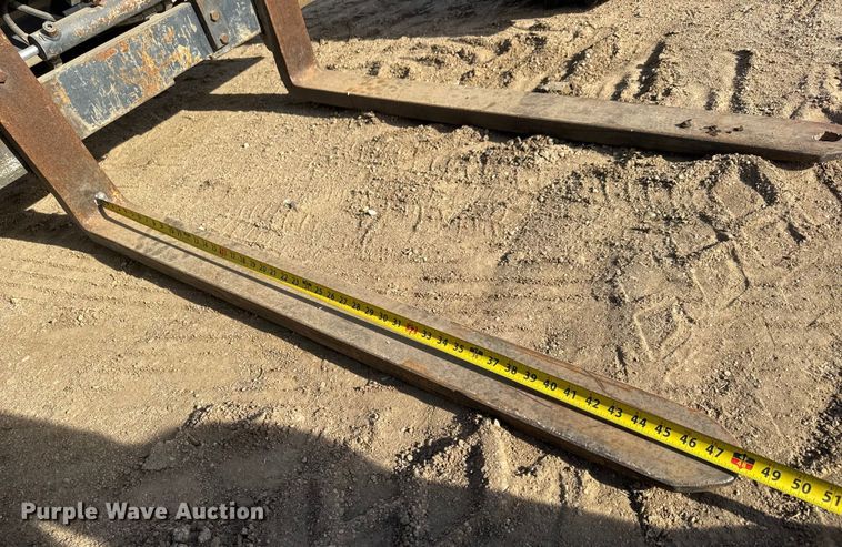 image for item ET4056 2008 Donkey M13-5K forklift