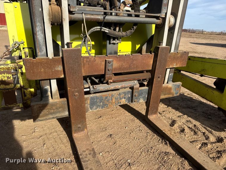 image for item ET4056 2008 Donkey M13-5K forklift