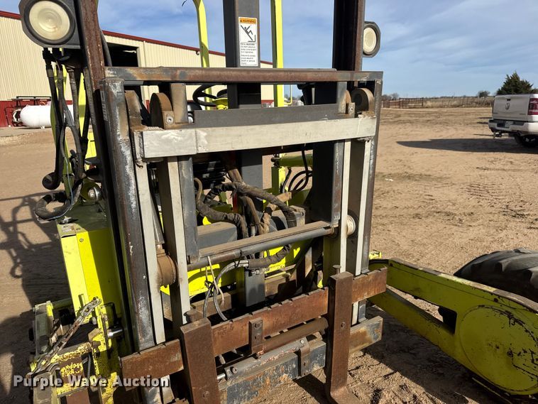 image for item ET4056 2008 Donkey M13-5K forklift