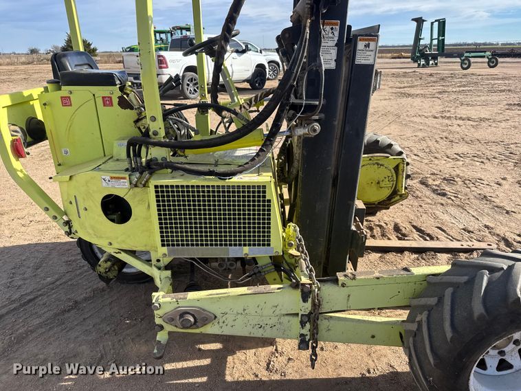 image for item ET4056 2008 Donkey M13-5K forklift