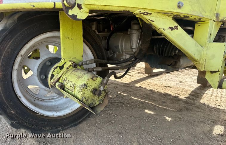 image for item ET4056 2008 Donkey M13-5K forklift