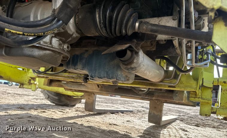 image for item ET4056 2008 Donkey M13-5K forklift