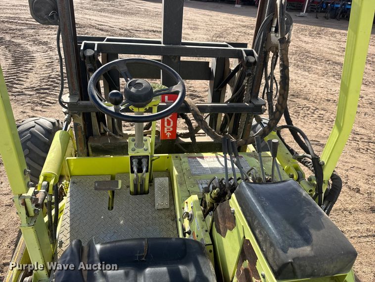 image for item ET4056 2008 Donkey M13-5K forklift