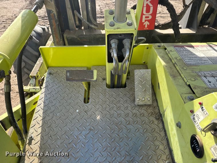 image for item ET4056 2008 Donkey M13-5K forklift