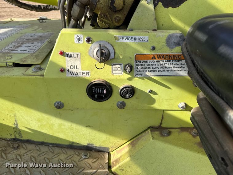 image for item ET4056 2008 Donkey M13-5K forklift