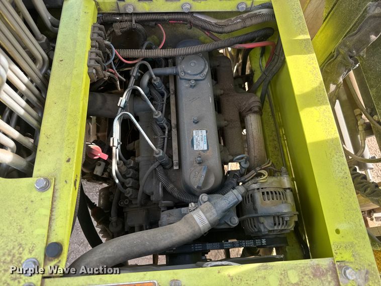 image for item ET4056 2008 Donkey M13-5K forklift