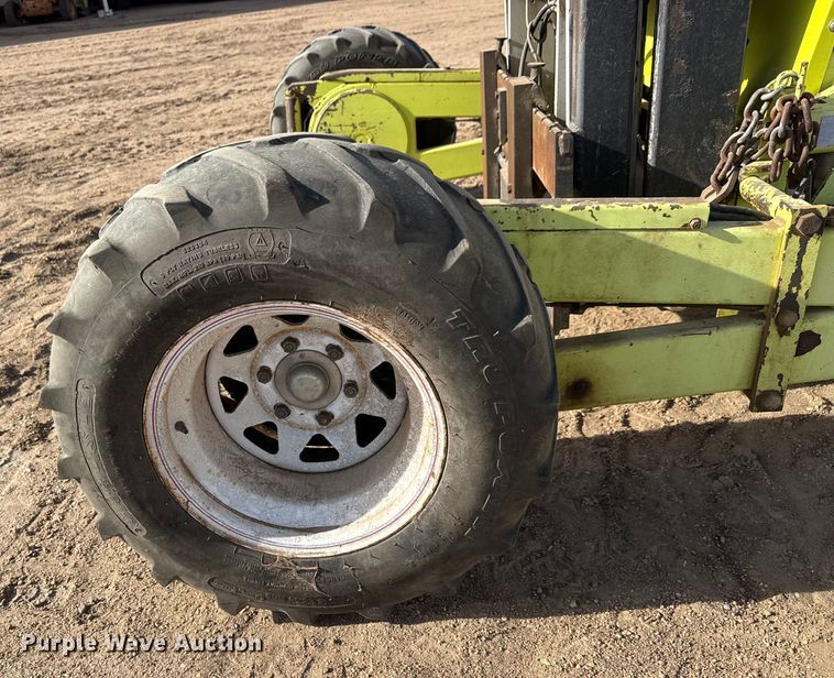 image for item ET4056 2008 Donkey M13-5K forklift