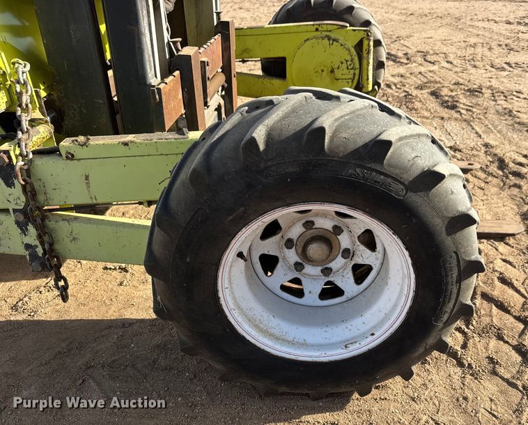 image for item ET4056 2008 Donkey M13-5K forklift