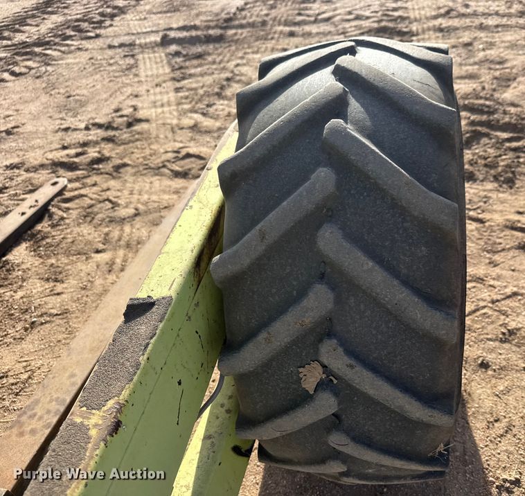 image for item ET4056 2008 Donkey M13-5K forklift