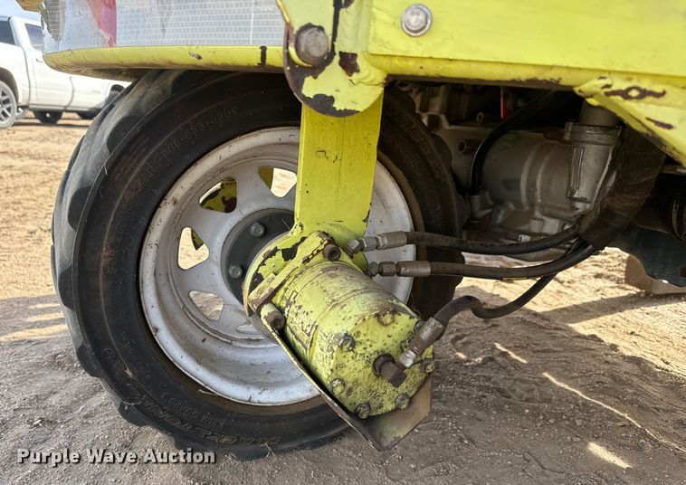 image for item ET4056 2008 Donkey M13-5K forklift