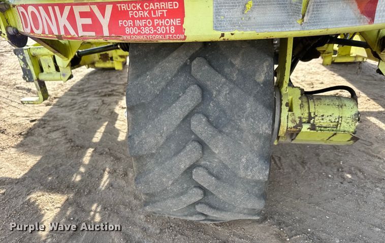 image for item ET4056 2008 Donkey M13-5K forklift