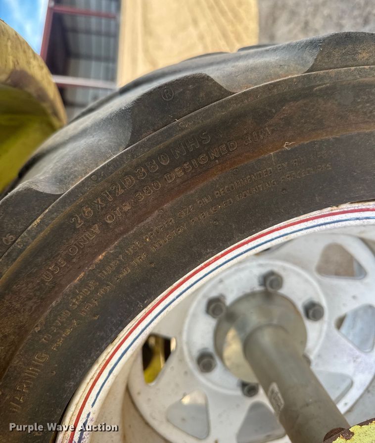 image for item ET4056 2008 Donkey M13-5K forklift