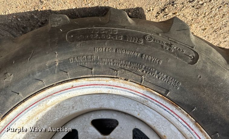 image for item ET4056 2008 Donkey M13-5K forklift