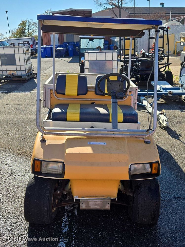 image for item ET5282 Club Car golf cart