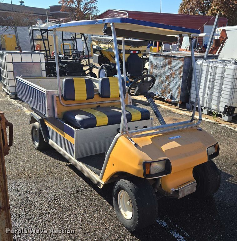 image for item ET5282 Club Car golf cart