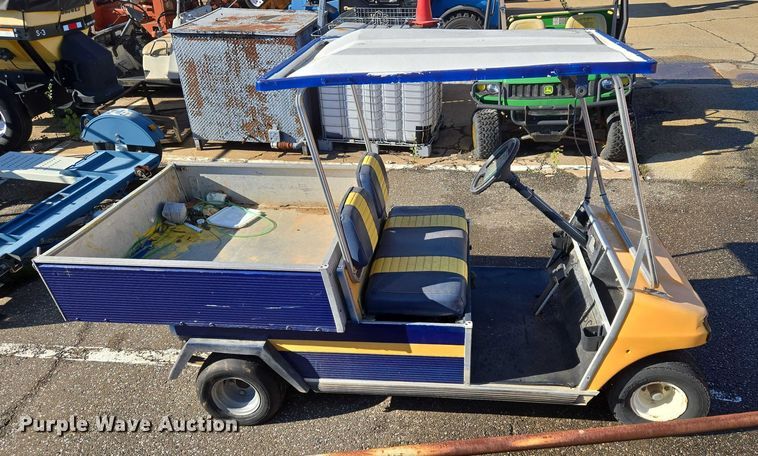 image for item ET5282 Club Car golf cart