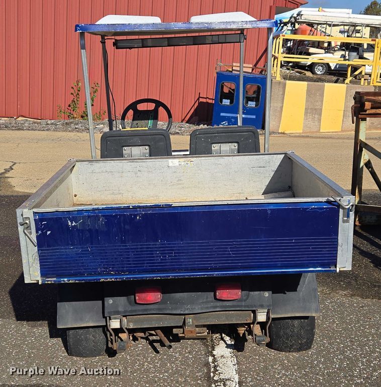 image for item ET5282 Club Car golf cart