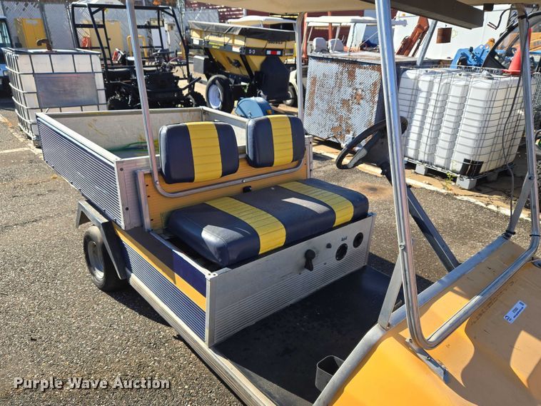 image for item ET5282 Club Car golf cart