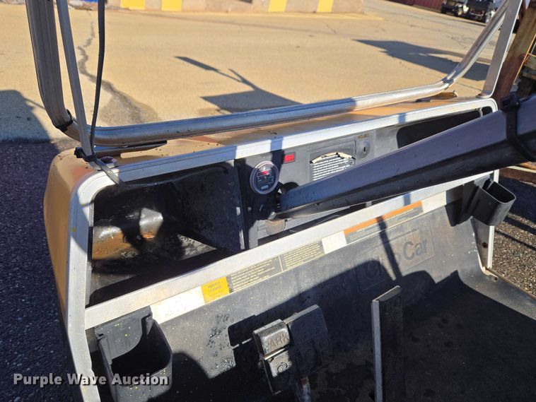 image for item ET5282 Club Car golf cart