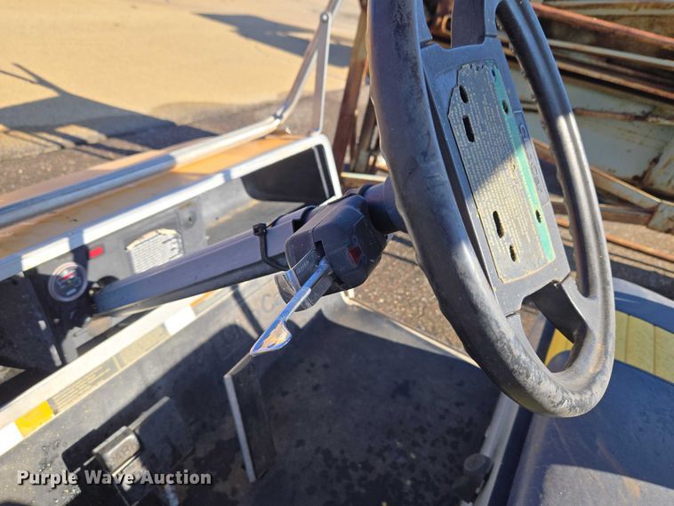 image for item ET5282 Club Car golf cart