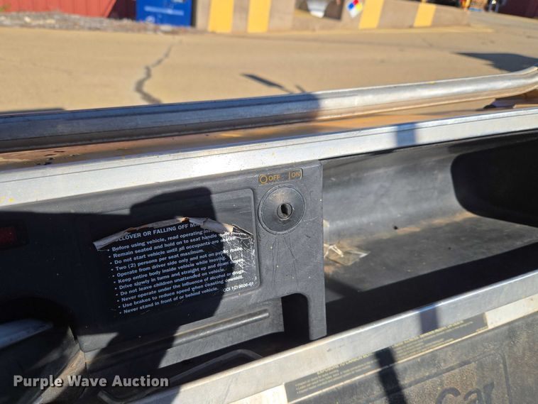 image for item ET5282 Club Car golf cart