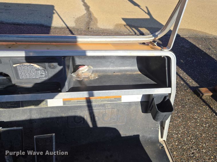 image for item ET5282 Club Car golf cart