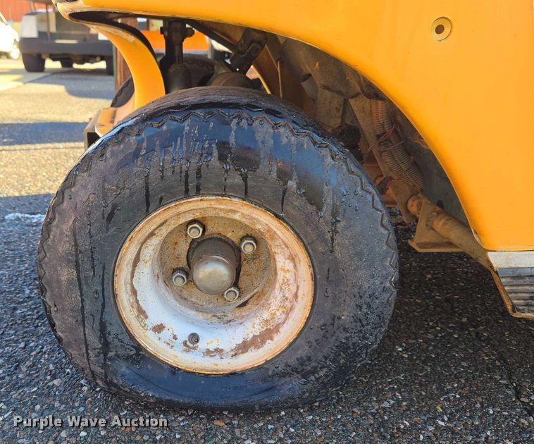 image for item ET5282 Club Car golf cart
