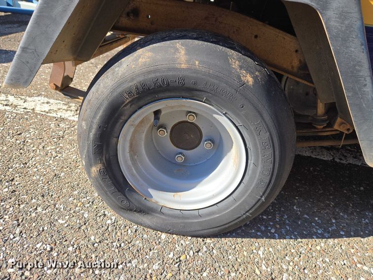 image for item ET5282 Club Car golf cart