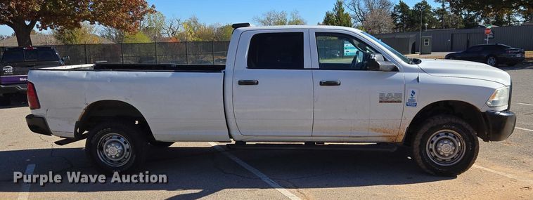 image for item ET5285 2013 RAM 2500 Crew Cab pickup truck