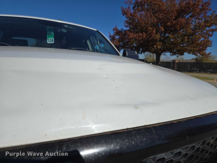 image for item ET5285 2013 RAM 2500 Crew Cab pickup truck