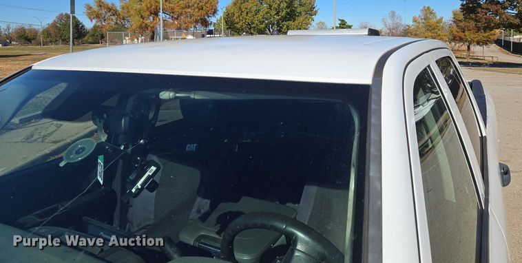 image for item ET5285 2013 RAM 2500 Crew Cab pickup truck