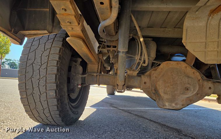 image for item ET5285 2013 RAM 2500 Crew Cab pickup truck