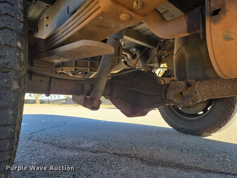 image for item ET5285 2013 RAM 2500 Crew Cab pickup truck