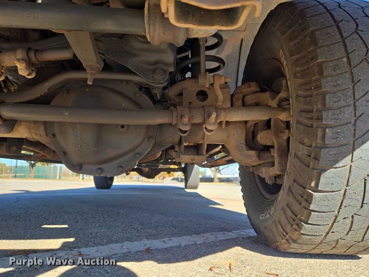 image for item ET5285 2013 RAM 2500 Crew Cab pickup truck