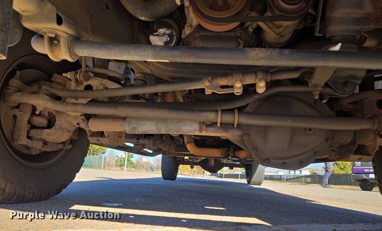 image for item ET5285 2013 RAM 2500 Crew Cab pickup truck