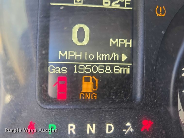 image for item ET5285 2013 RAM 2500 Crew Cab pickup truck