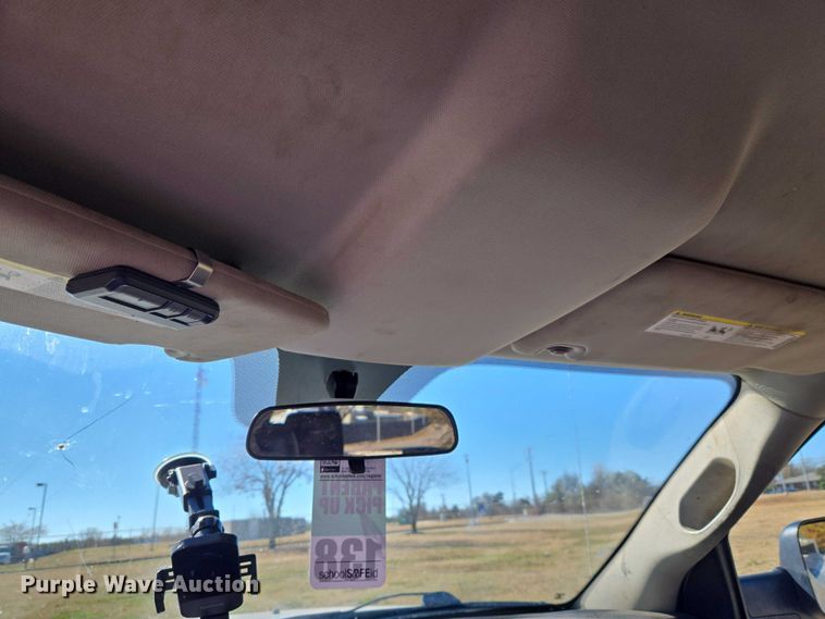 image for item ET5285 2013 RAM 2500 Crew Cab pickup truck