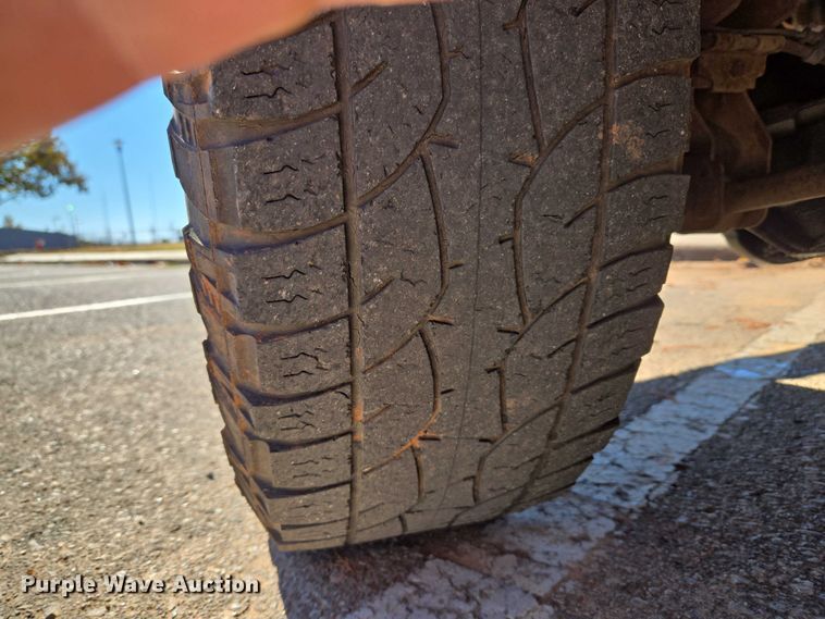 image for item ET5285 2013 RAM 2500 Crew Cab pickup truck