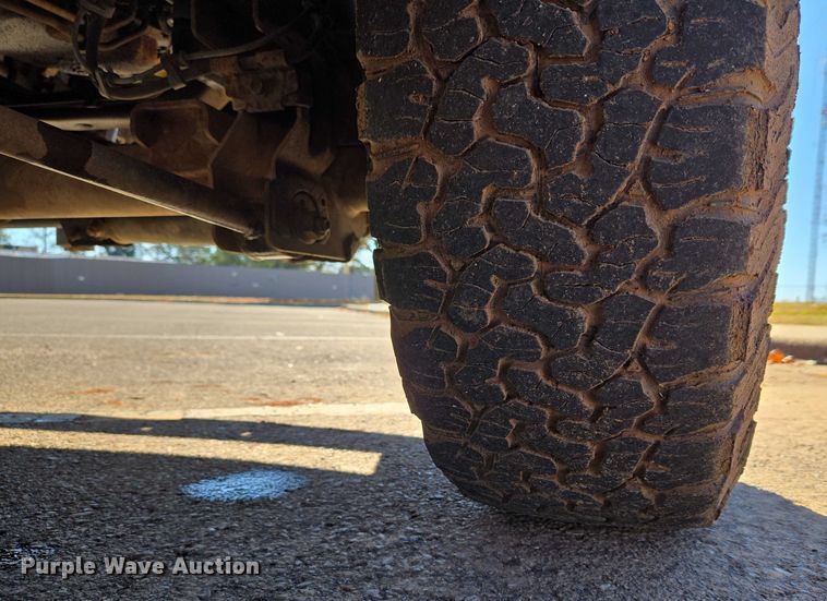 image for item ET5285 2013 RAM 2500 Crew Cab pickup truck