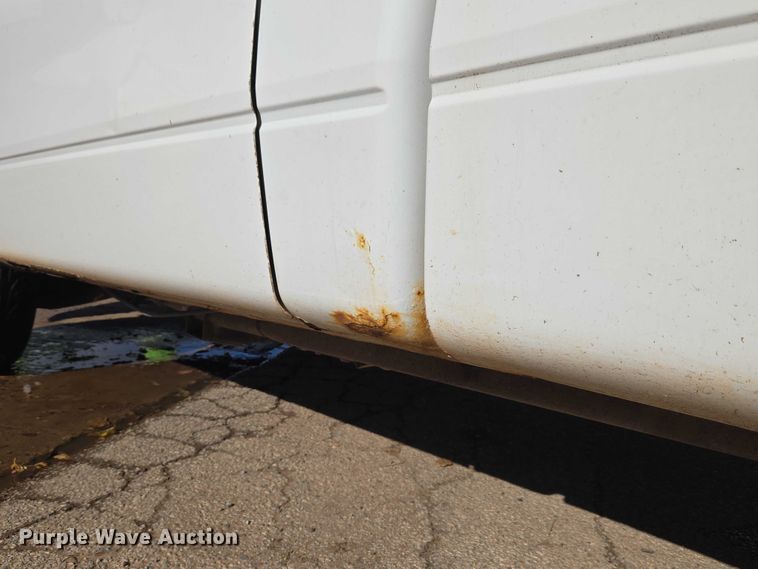 image for item ET5287 2010 Ford F150 pickup truck