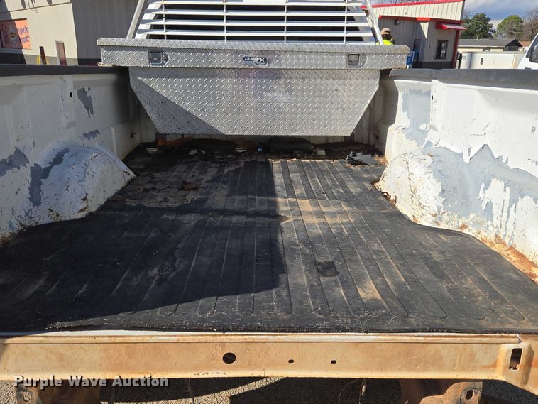 image for item ET5287 2010 Ford F150 pickup truck